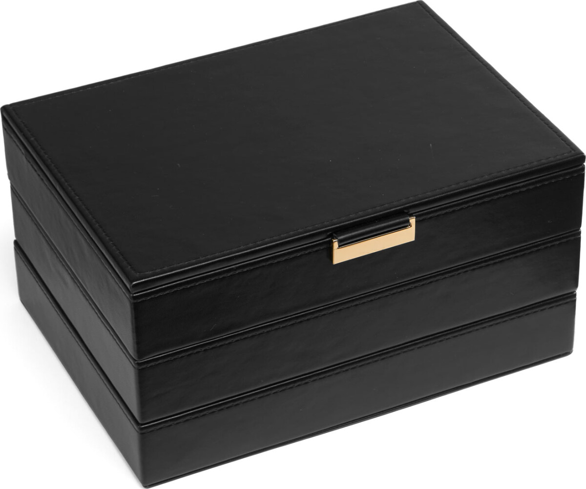 Gillian Jones - Smykkeskrin - Sort