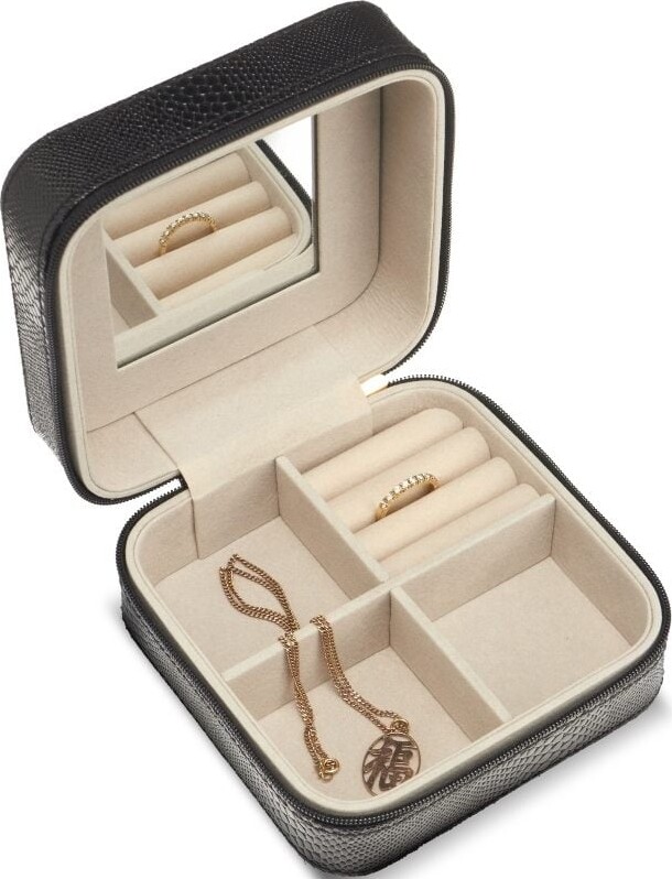 Gillian Jones - Smykkeskrin - Sort