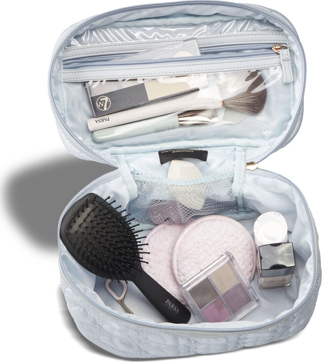 Gillian Jones - Beautyboks Toilettaske - Urban Travel - Blue Sky