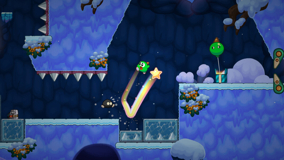 Gimmick 2 Collectors Edition