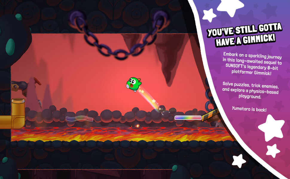 Gimmick 2 Collectors Edition