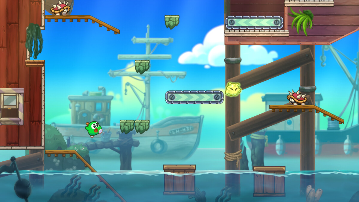 Gimmick 2 Collectors Edition