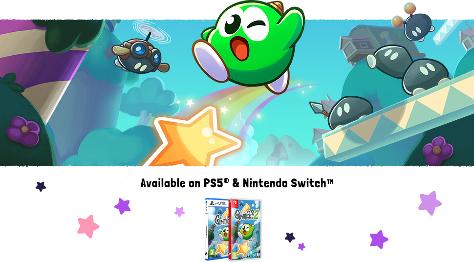 Gimmick 2 Collectors Edition