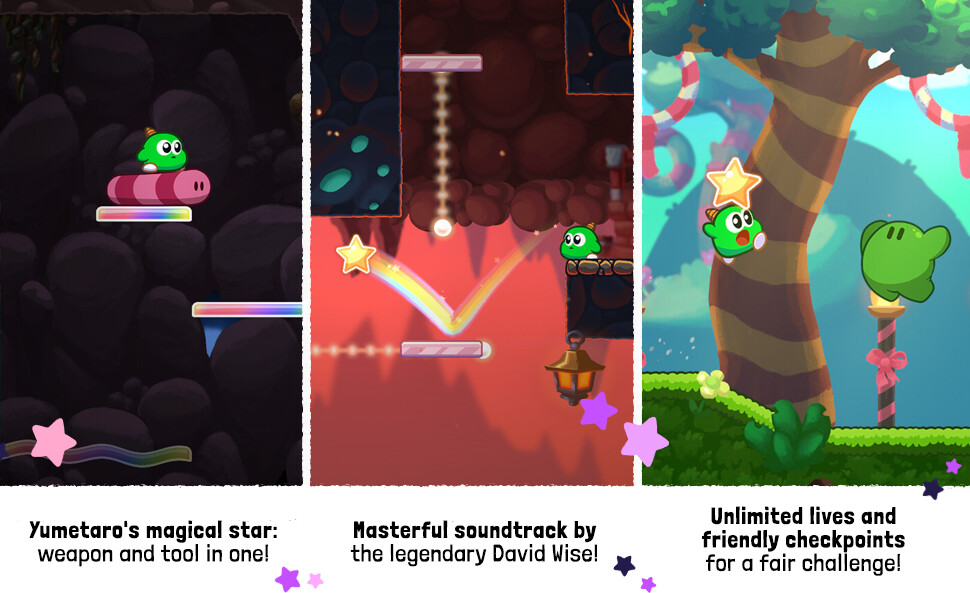 Gimmick 2 Collectors Edition