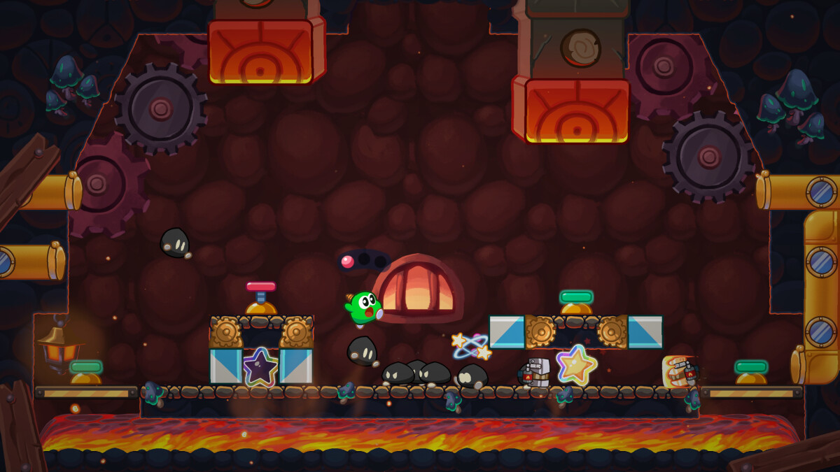 Gimmick 2