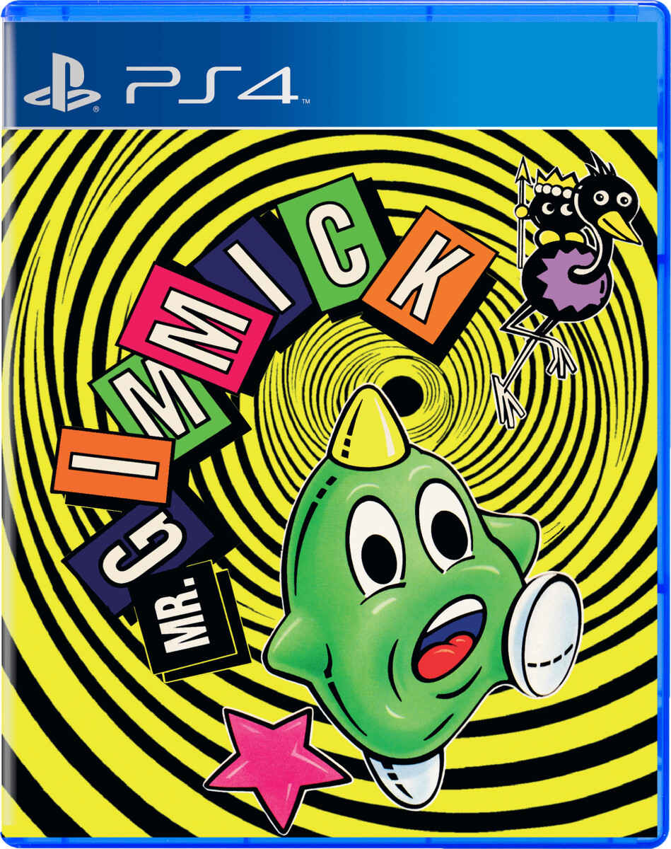 Gimmick Special Edition