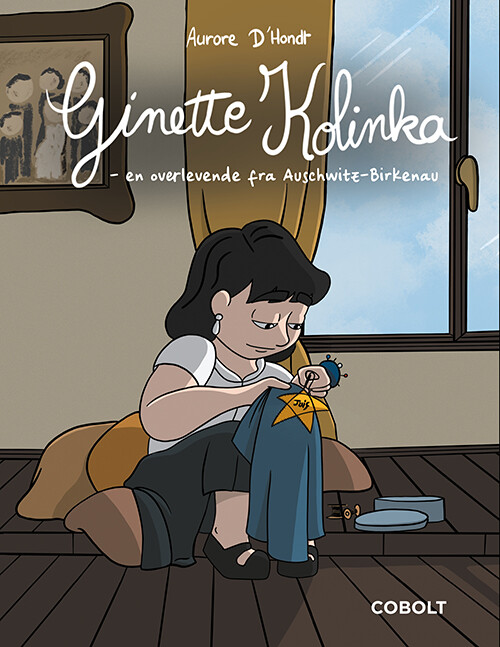 Ginette Kolinka - En Overlevende Fra Auschwitz-Birkenau