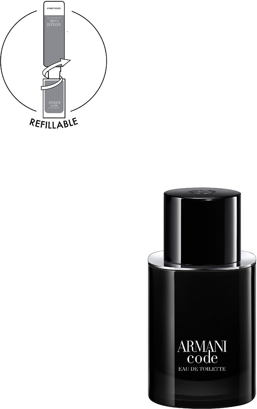 Giorgio Armani - Code Homme Edt 50Ml