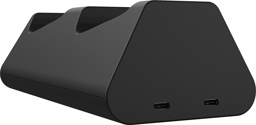 Xbox Ladestation Til 2 Controllere - Duo - Gioteck