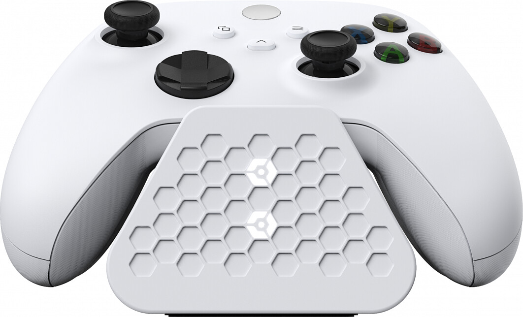 Xbox Ladestation Til 2 Controllere - Duo - Gioteck