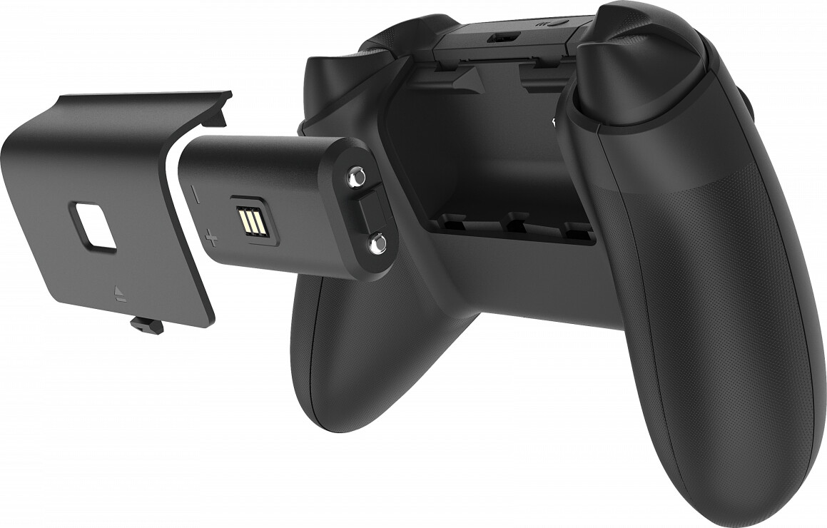 Xbox Ladestation Til 2 Controllere - Duo - Gioteck