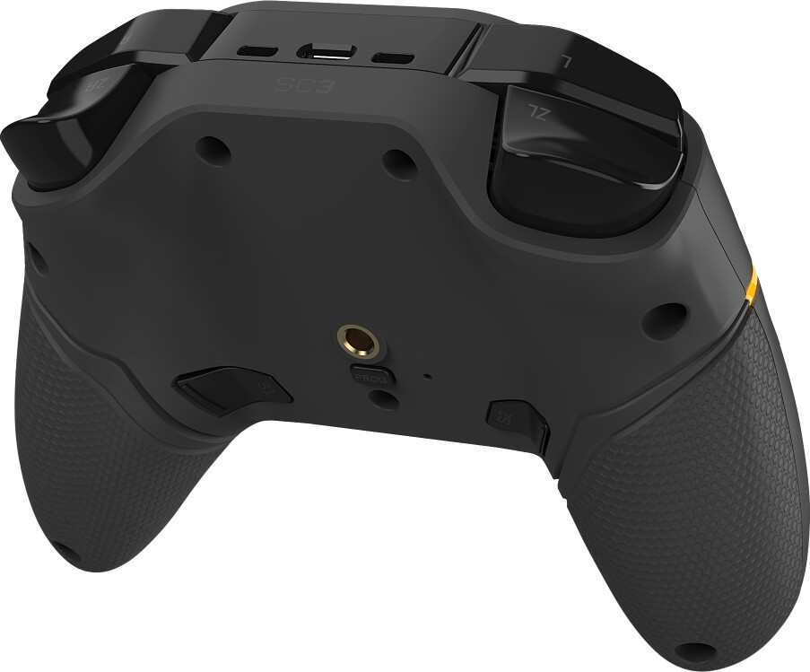 Køb Gioteck - Trådløs Controller Til Nintendo Switch - Sc3 Pro - Sort ...
