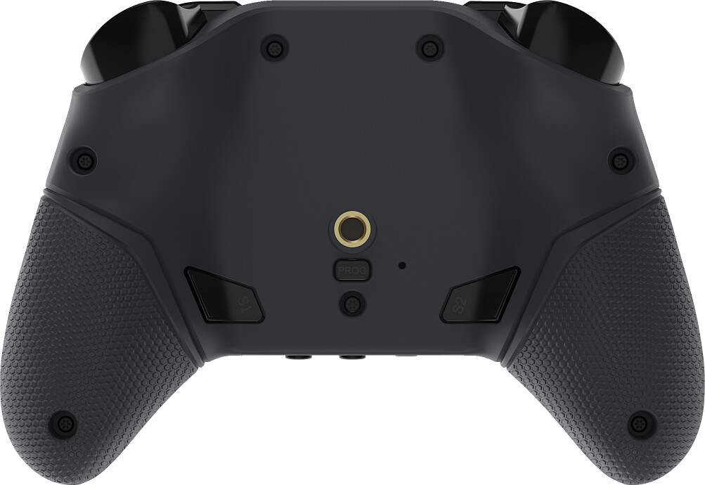 Køb Gioteck - Trådløs Controller Til Nintendo Switch - Sc3 Pro - Sort ...