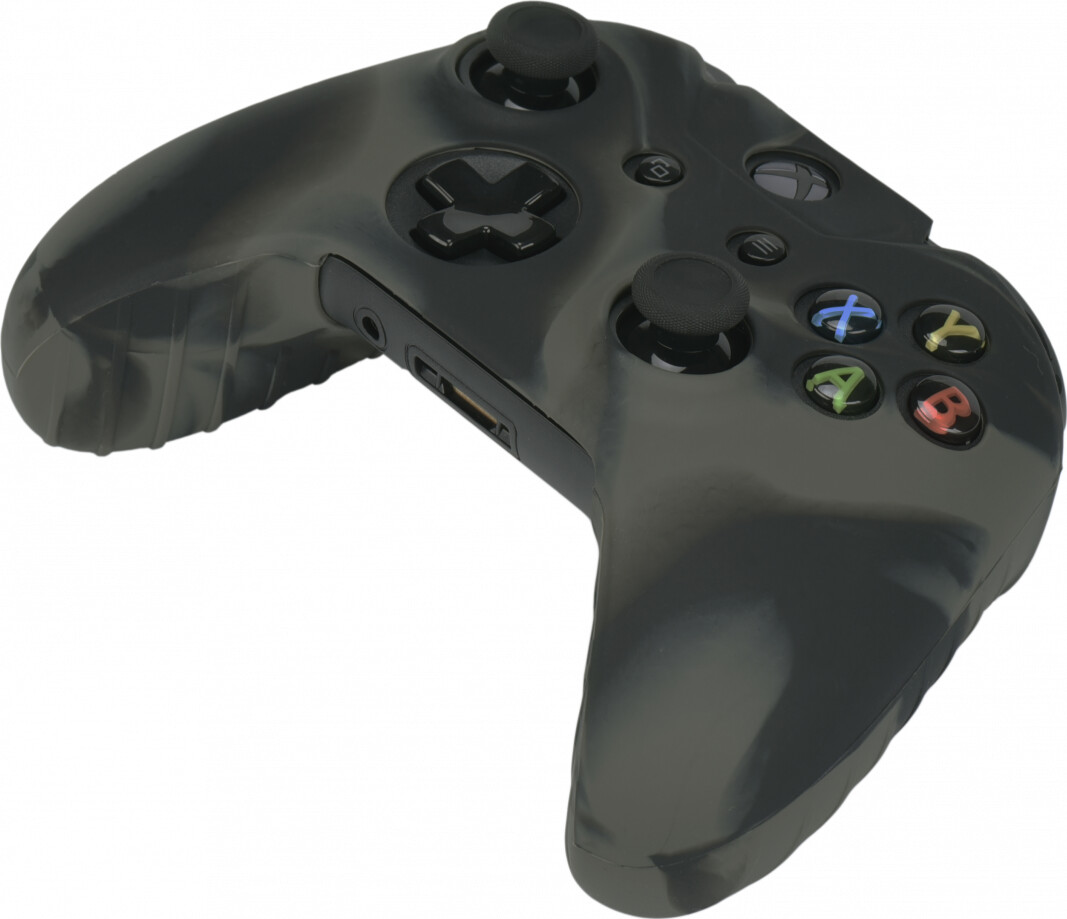 Xbox One Controller Skin I Silicone - Gioteck - Camo