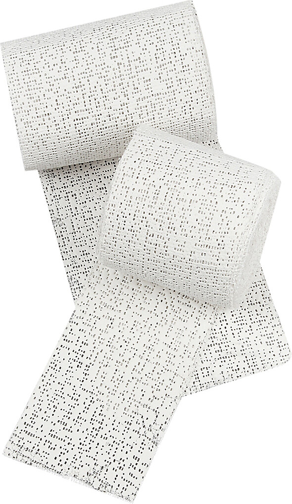 Gipsgaze - L 2 7 M - B 10 Cm - 2 Ruller