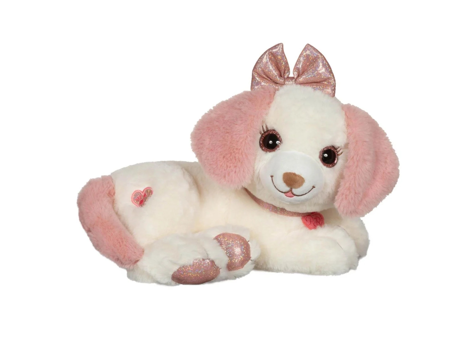 Gipsy Toys - Hundehvalp Bella 30 Cm