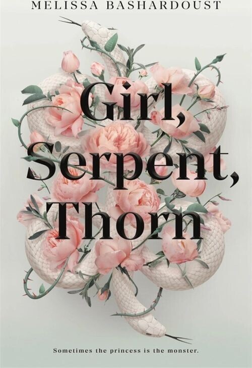 Girl Serpent Thorn