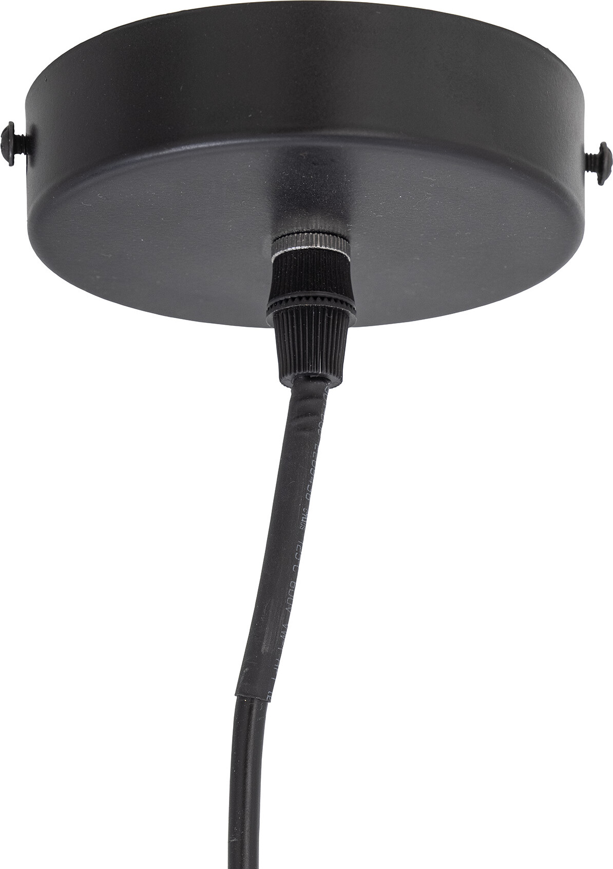 Bloomingville - Gisele Pendel Lampe - Hvid - Glas