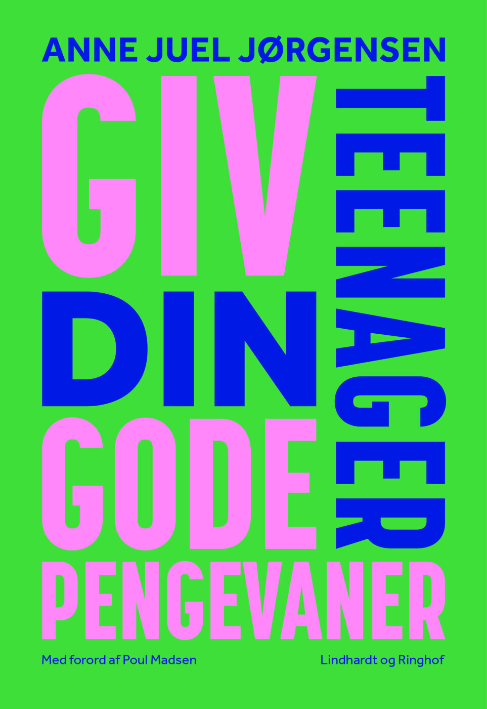 Giv Din Teenager Gode Pengevaner