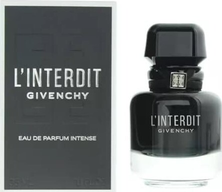 Givenchy - L Interdit Intense Edp 35 Ml