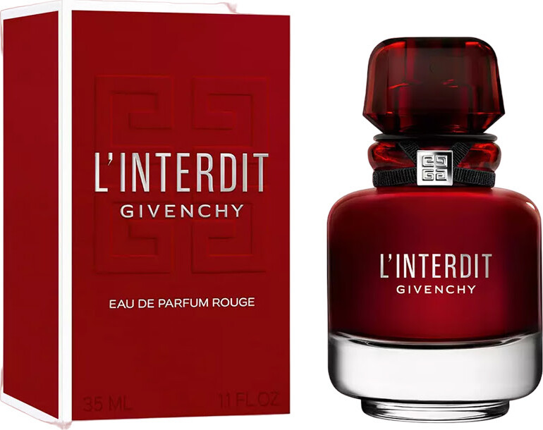 Givenchy - L Interdit Rouge Edp 35 Ml