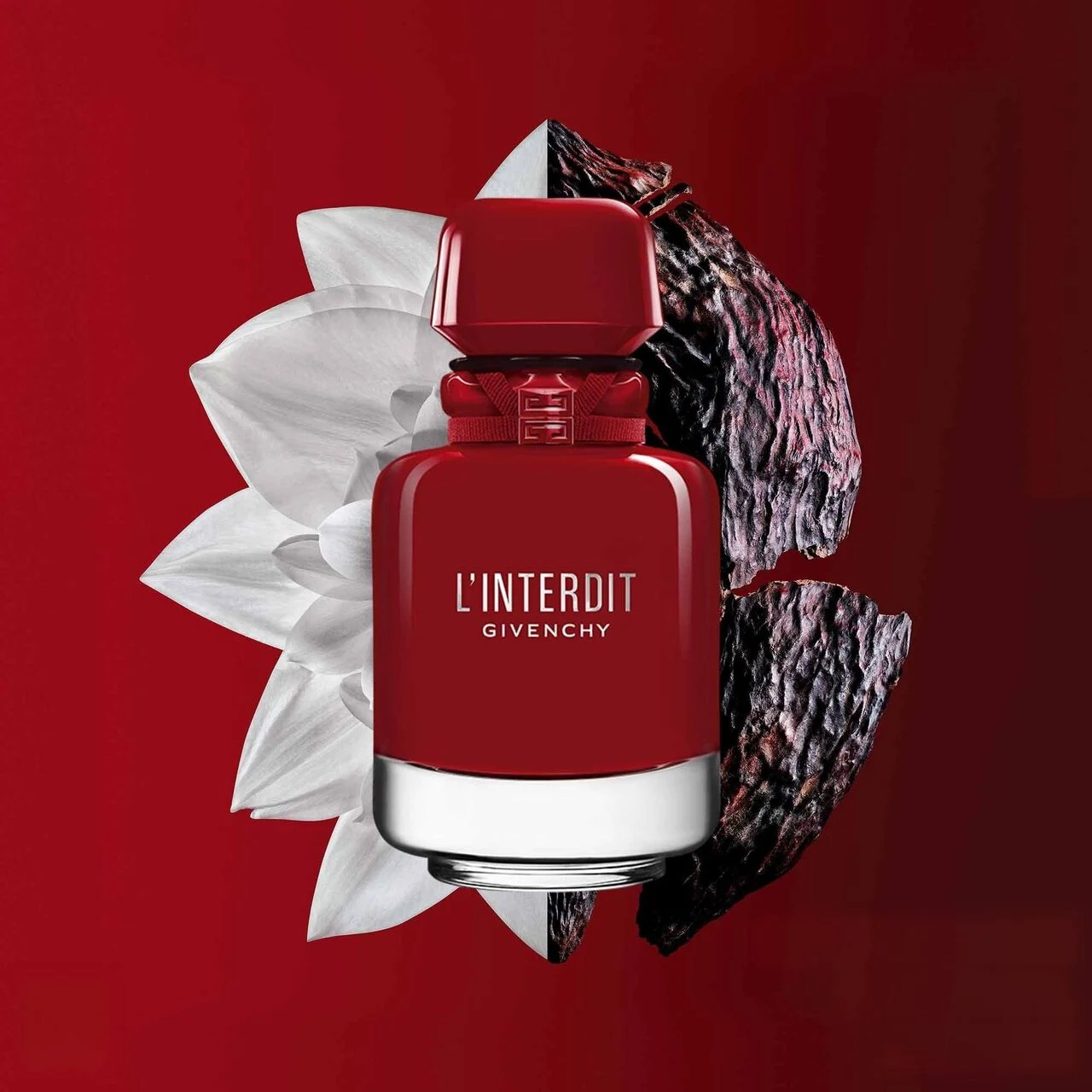 Givenchy - L Interdit Rouge Ultime Edp 35 Ml