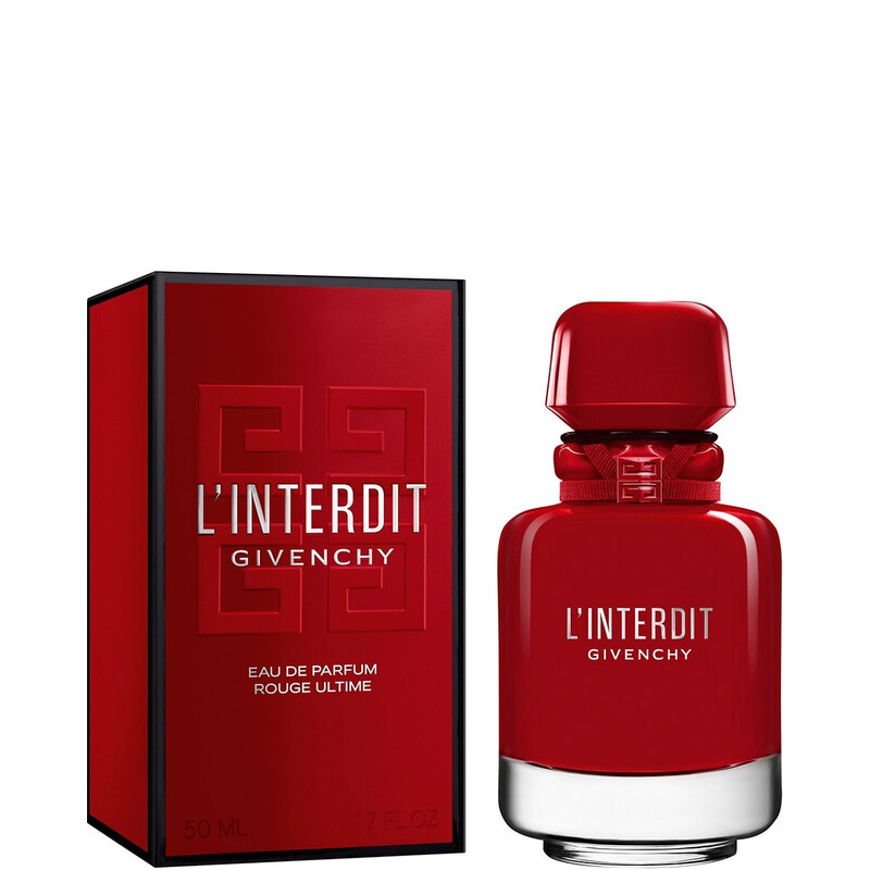 Givenchy - L Interdit Rouge Ultime Edp 50 Ml