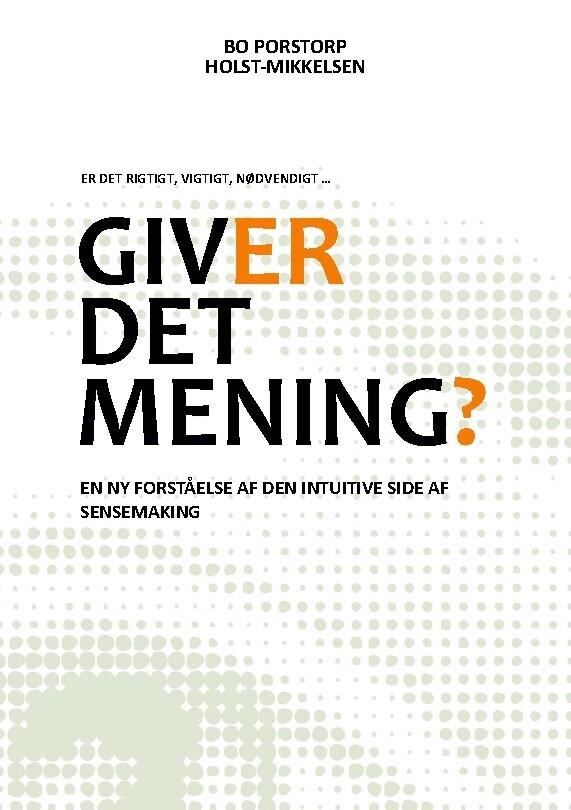 Giver Det Mening