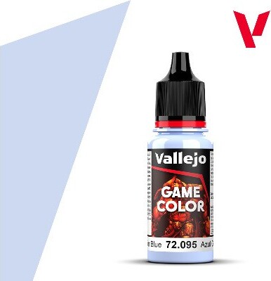 Vallejo - Game Color - Glacier Blue Mat - 18 Ml - 72095