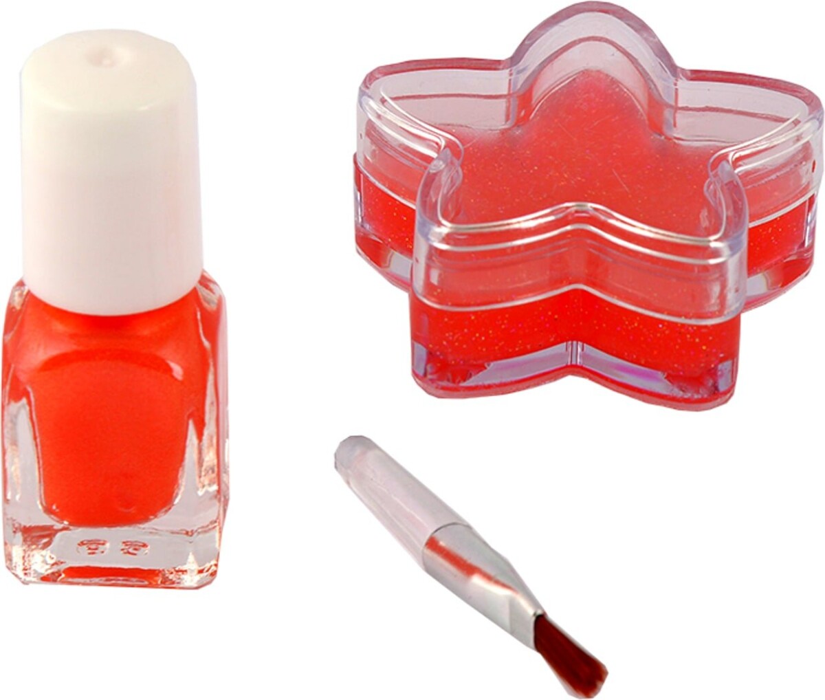 Glam Surprise - Makeup Capsule Med 3 Stk Makeup