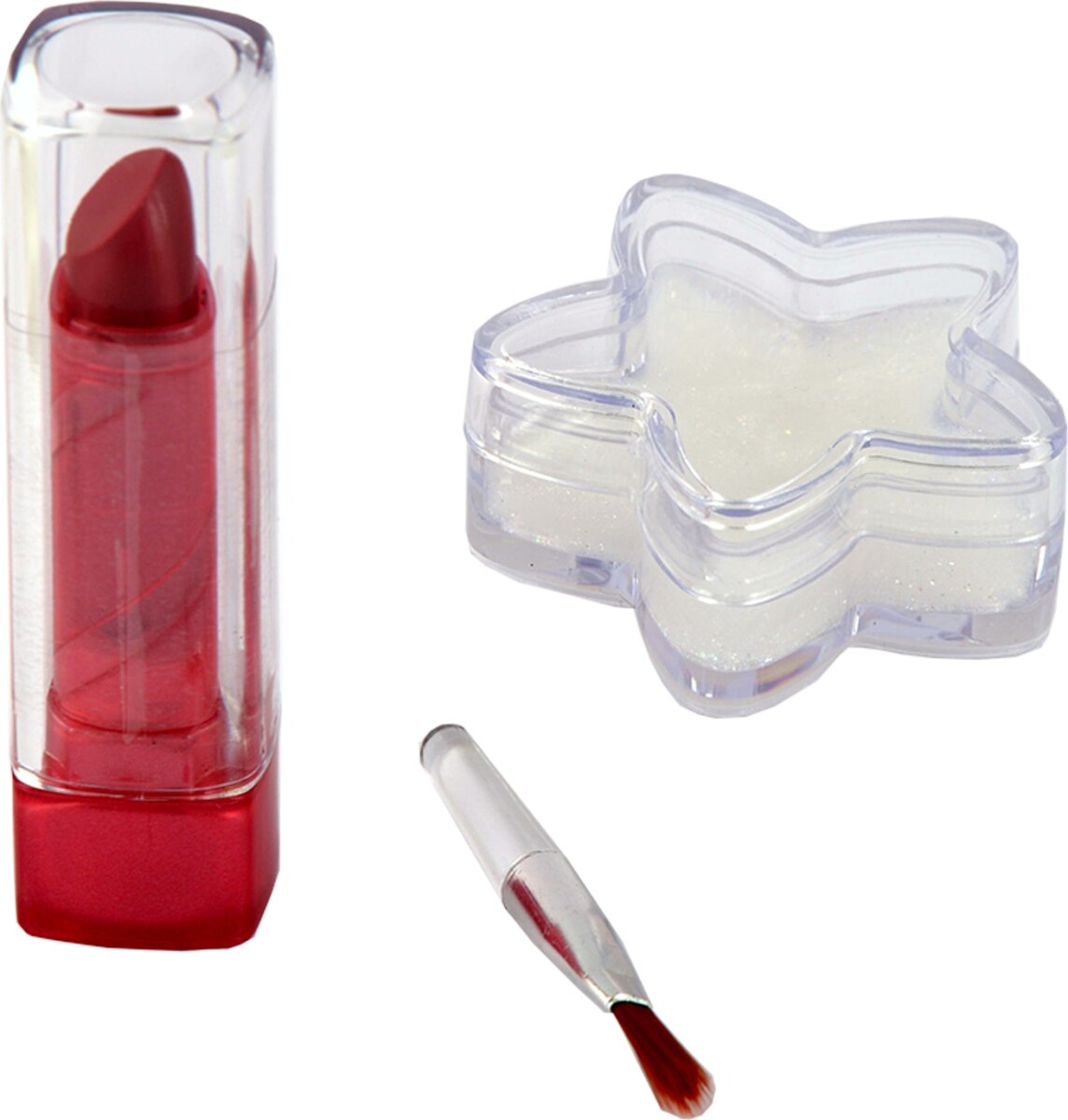 Glam Surprise - Makeup Capsule Med 3 Stk Makeup