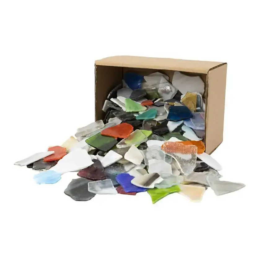 Glasmosaik - 3 Kg