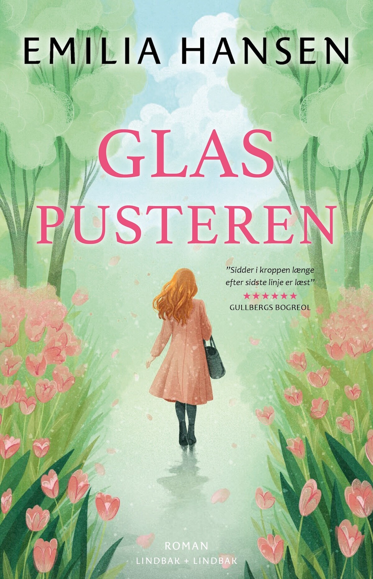 Glaspusteren