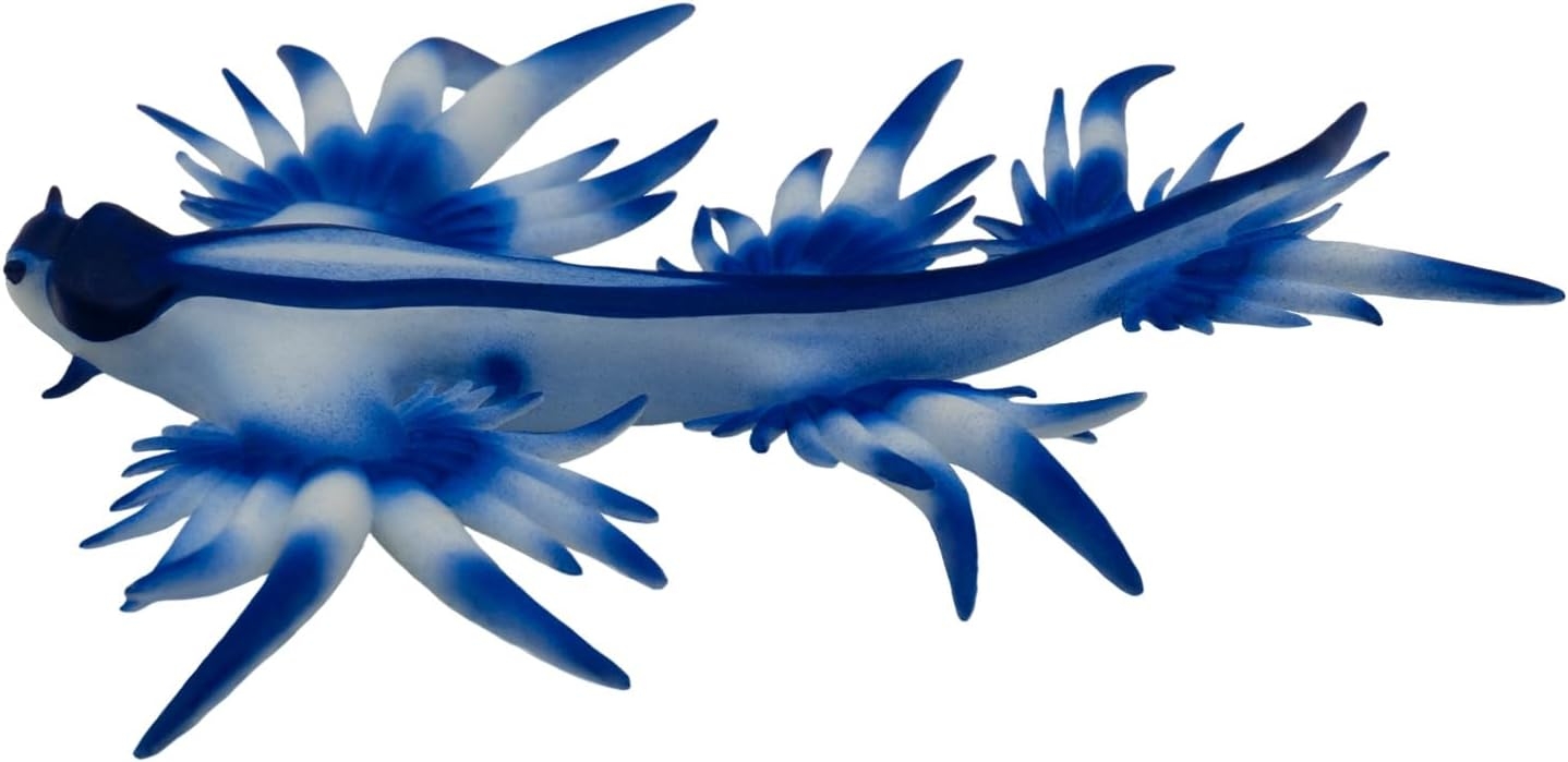 Fiske Figur - Glaucus Atlanticus - Blå - 67511 - Bullyland