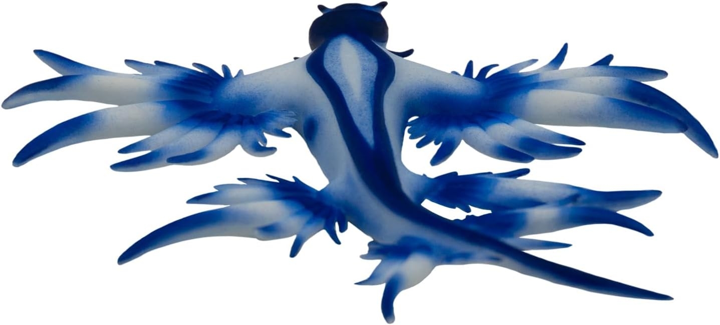 Fiske Figur - Glaucus Atlanticus - Blå - 67511 - Bullyland
