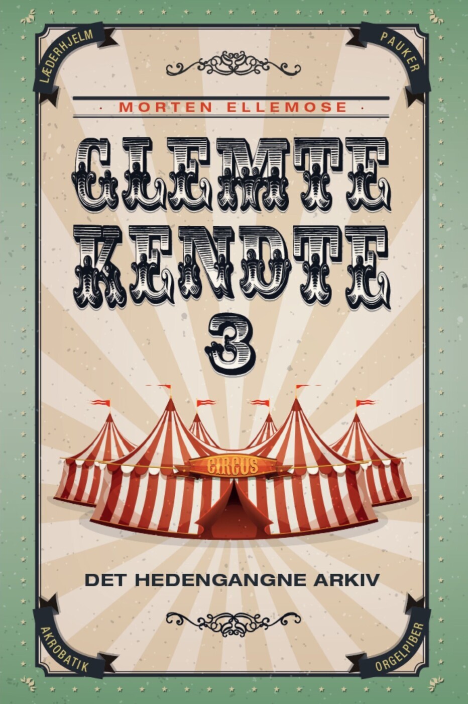 Glemte Kendte 3