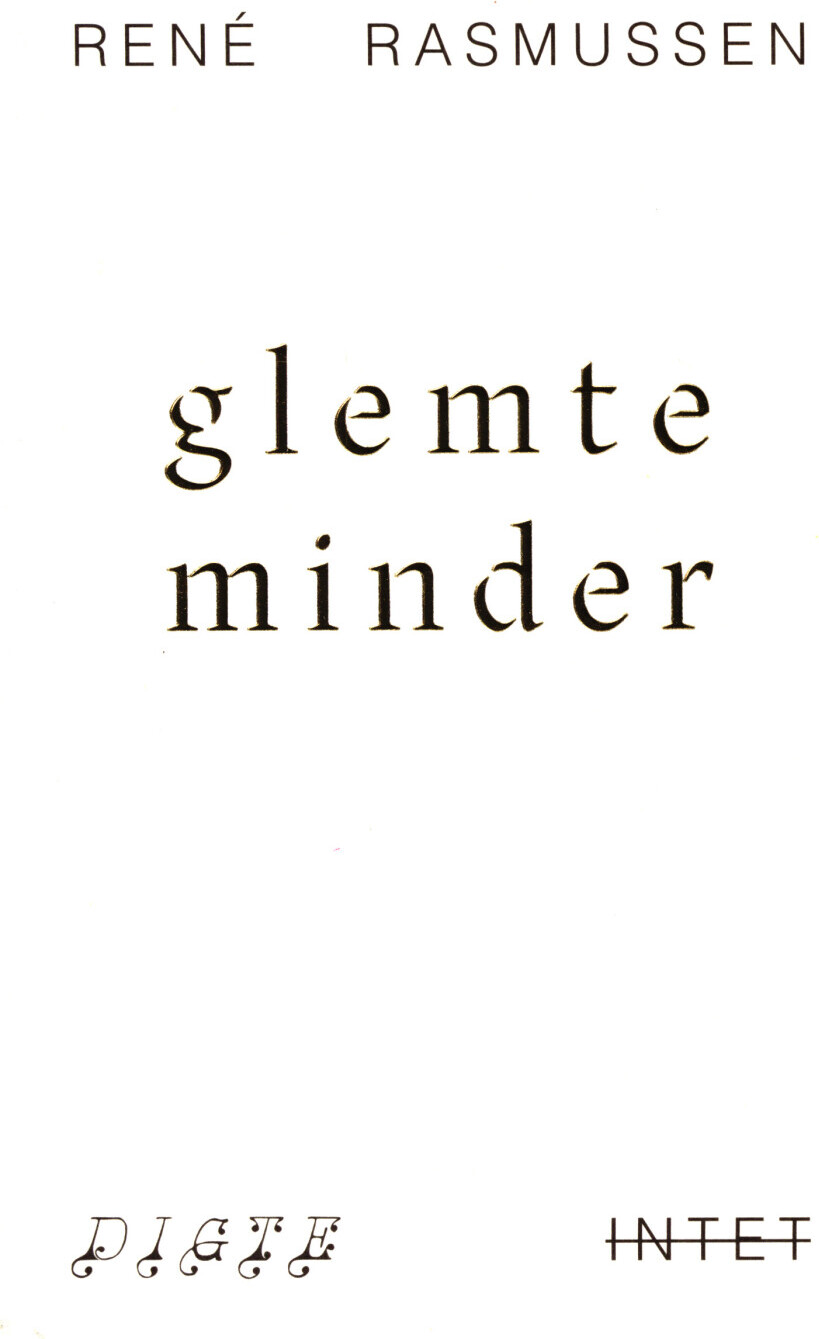 Glemte Minder