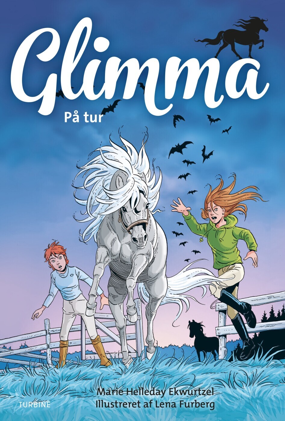 Glimma - På Tur Bog 2