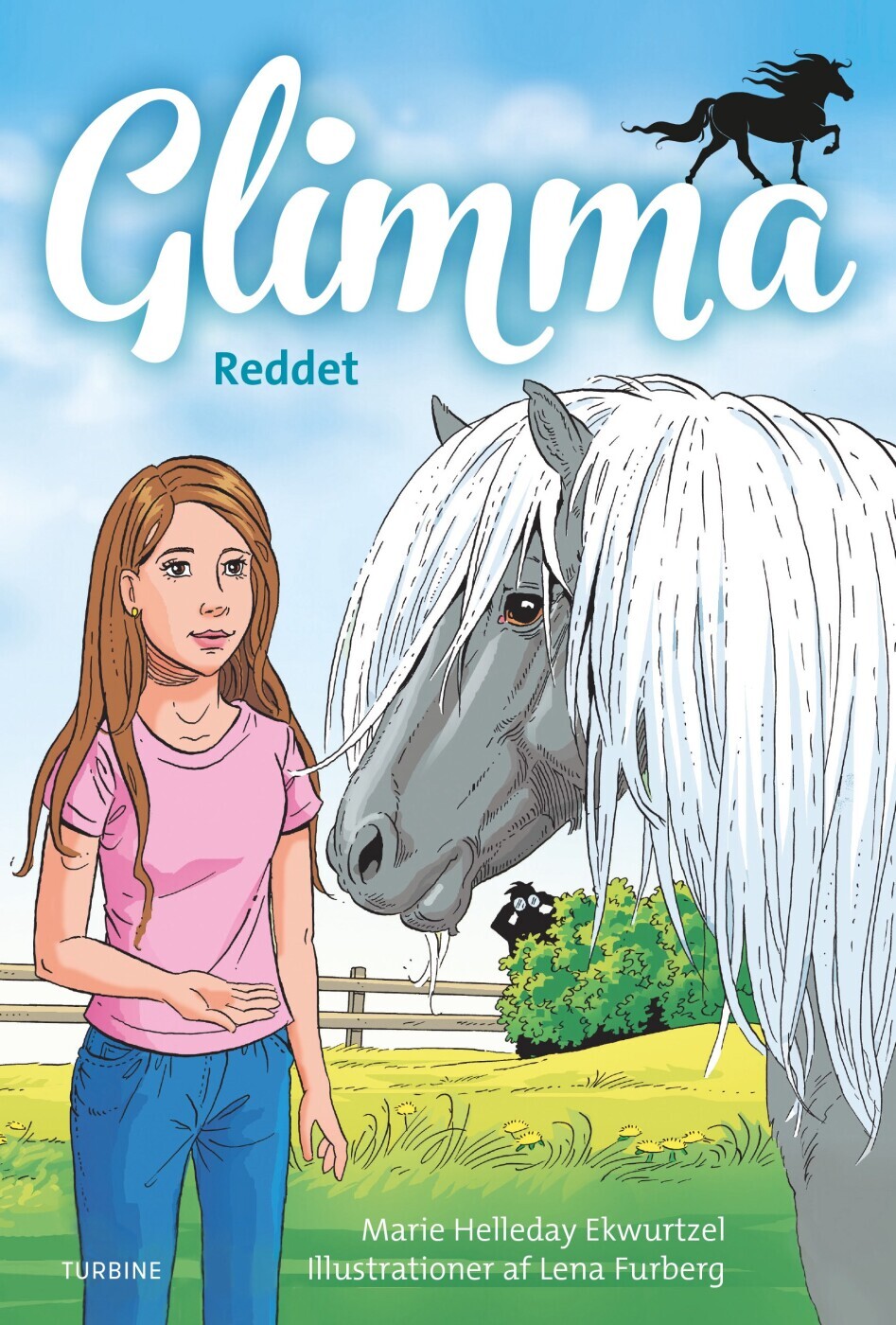 Glimma - Reddet Bog 1