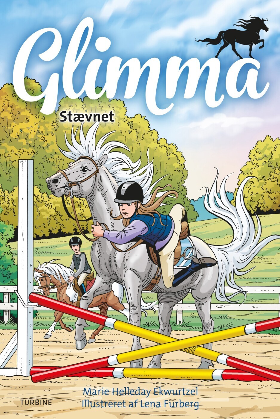Glimma - Stævnet Bog 4