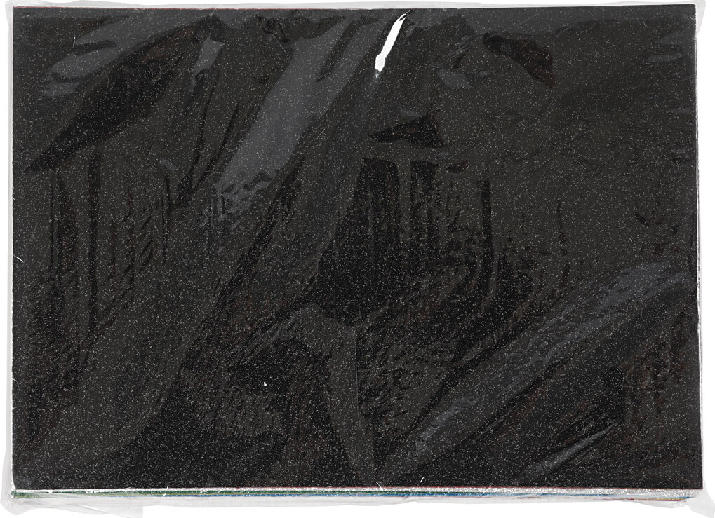Glimmer Karton - A4 - 250 G - Flere Farver - 50 Ark