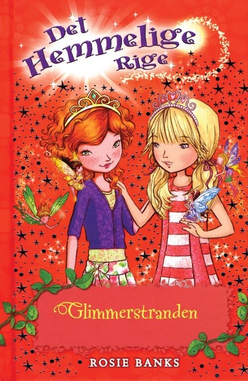 Det Hemmelige Rige 6 - Glimmerstranden