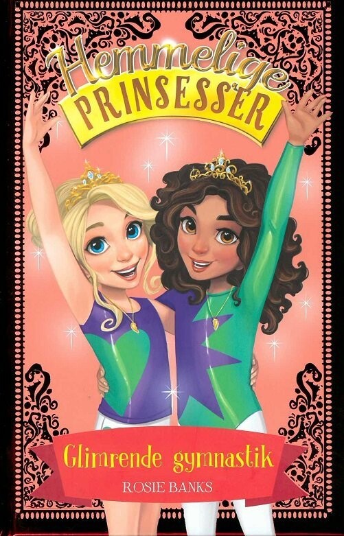 Hemmelige Prinsesser 11 - Glimrende Gymnastik