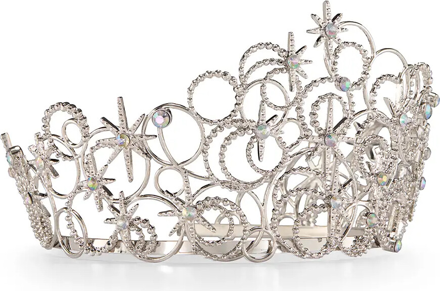 Glindas Bubble Crown - Wicked