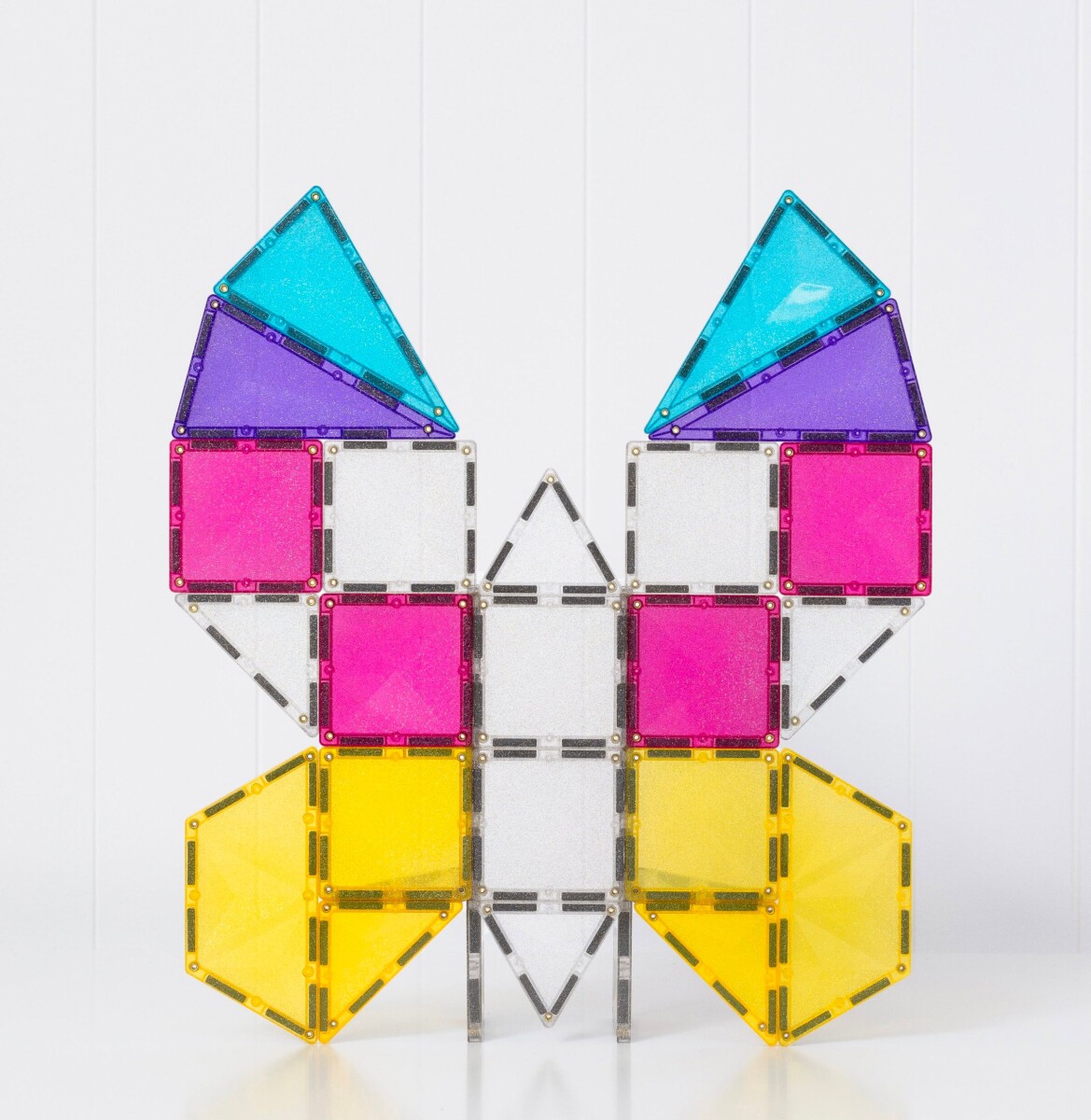Glitter Unicorn Pack - Magnetsæt - 56 Dele