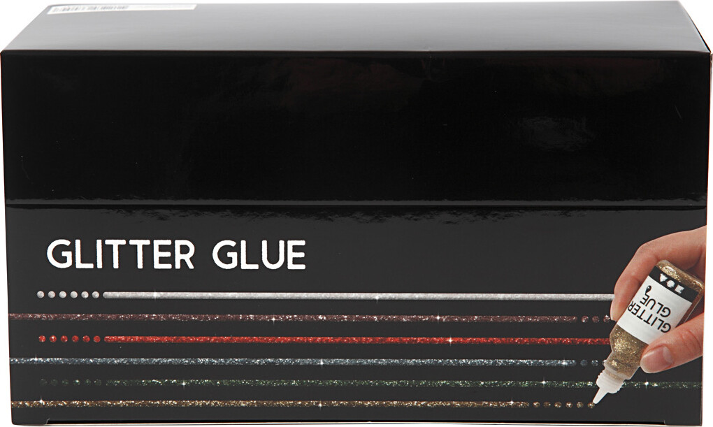 Glitterlim - 36X25 Ml