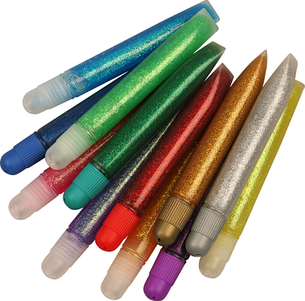 Glitterlim - 60X10 Ml
