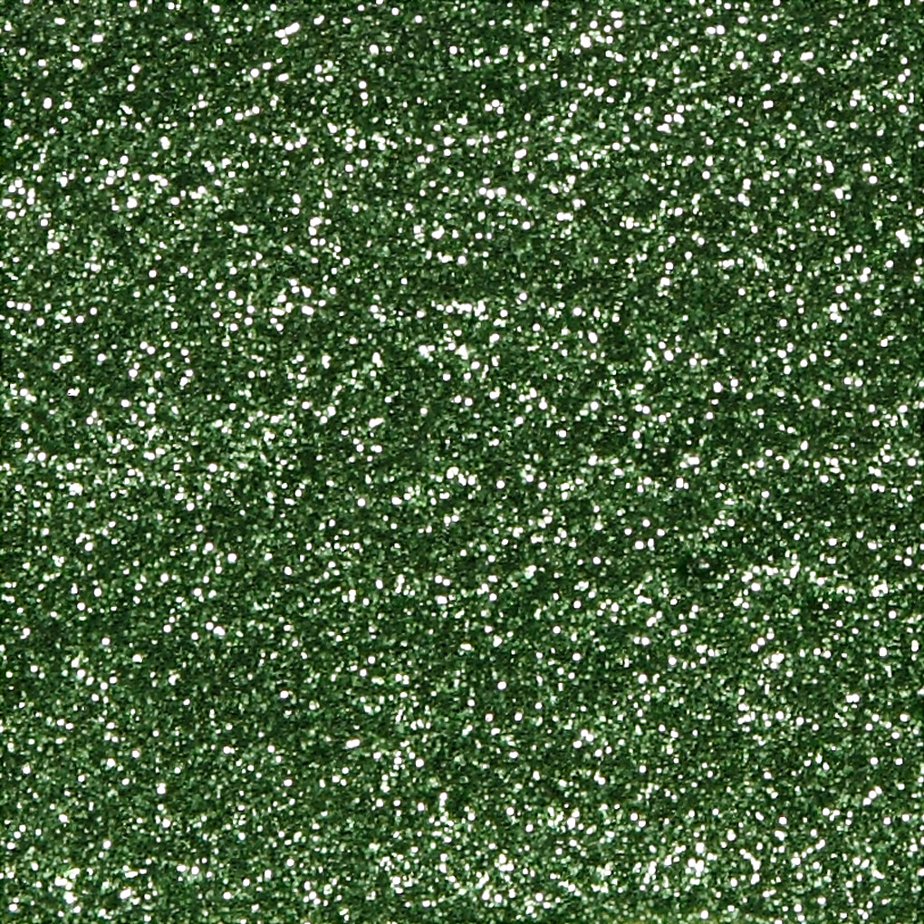 Glitterlim - Grøn - 25 Ml