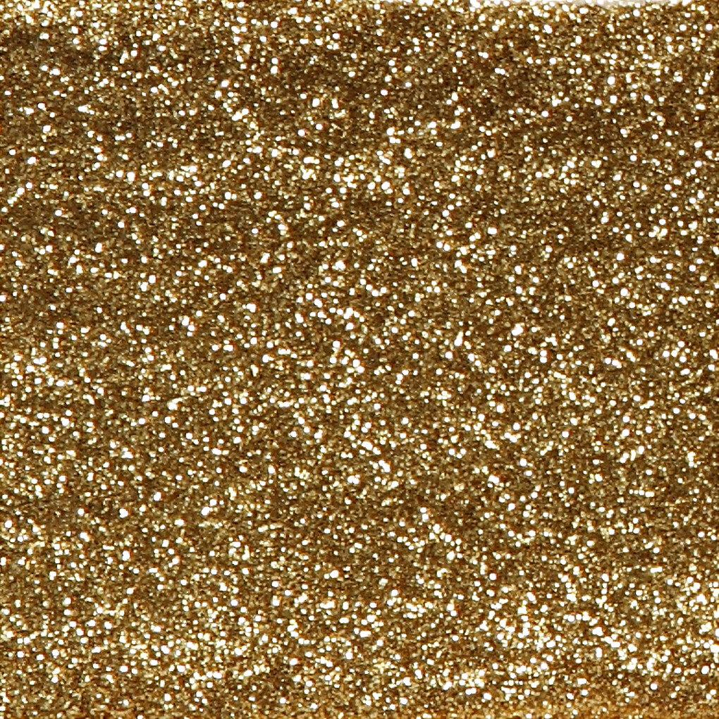 Glitterlim - Guld - 25 Ml