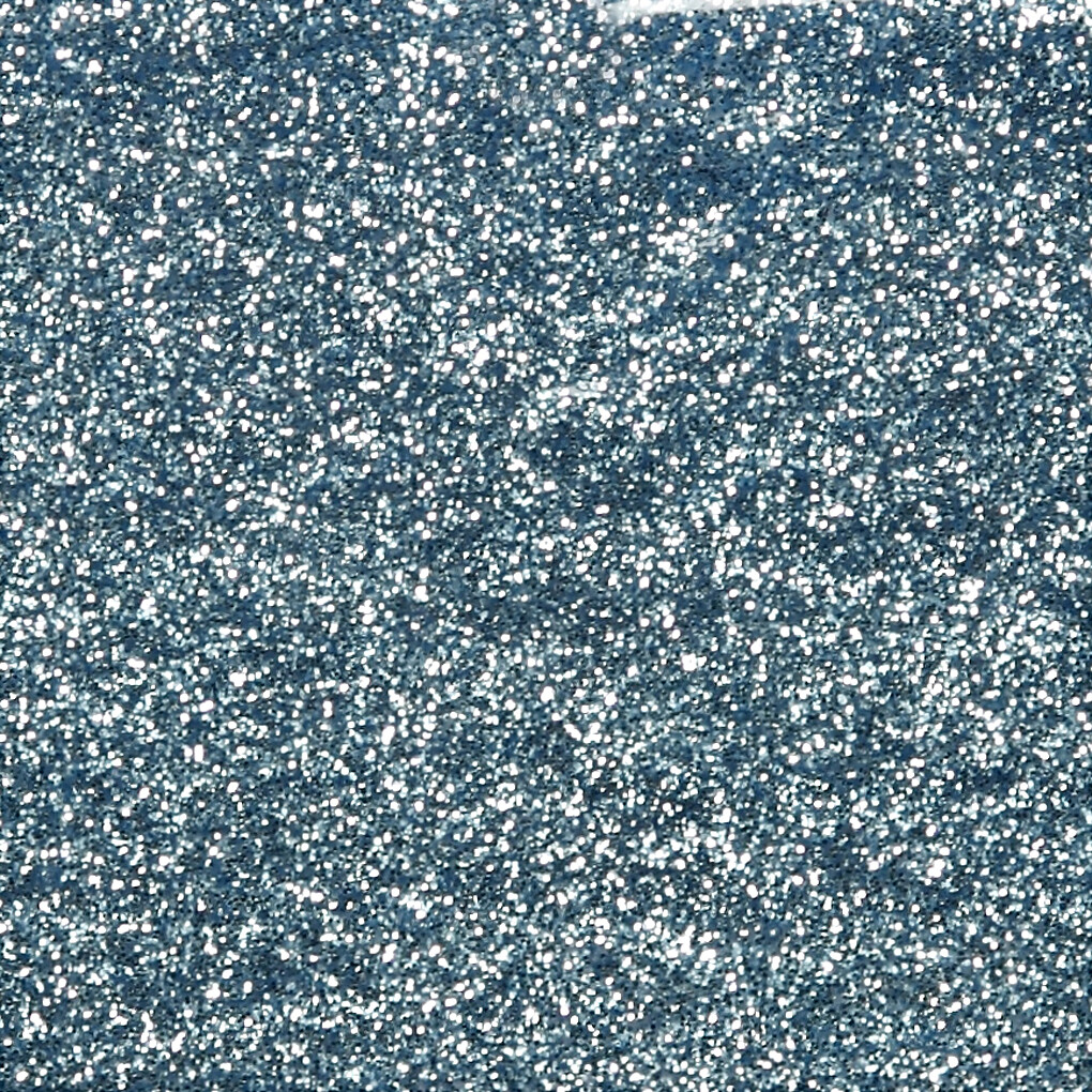 Glitterlim - Lyseblå - 25 Ml